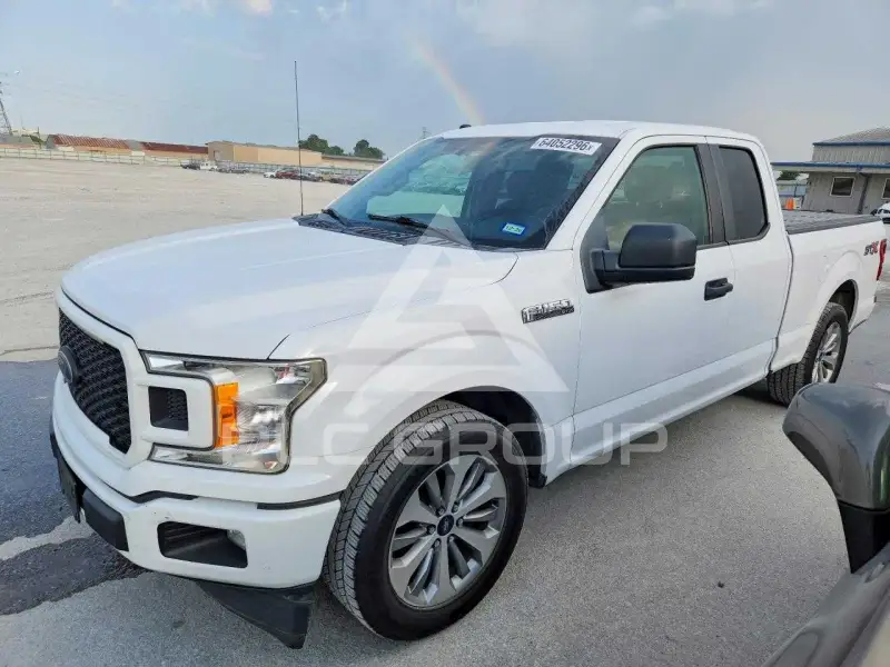 2018 Ford F-150 фото
