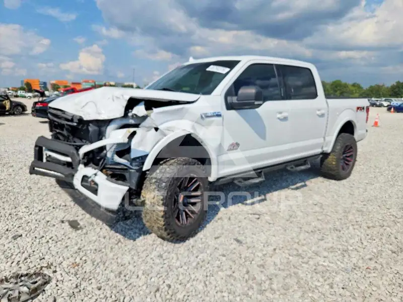 2018 Ford F-150 фото