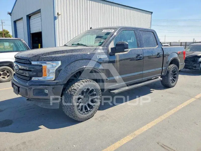 2018 Ford F-150 фото