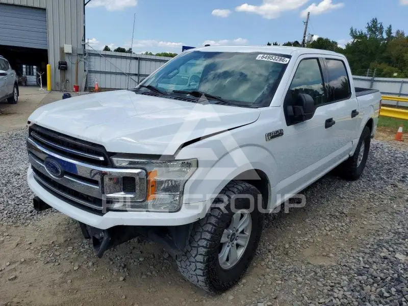 2018 Ford F-150 photo