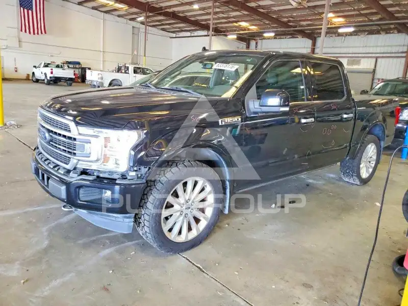 2018 Ford F-150 фото