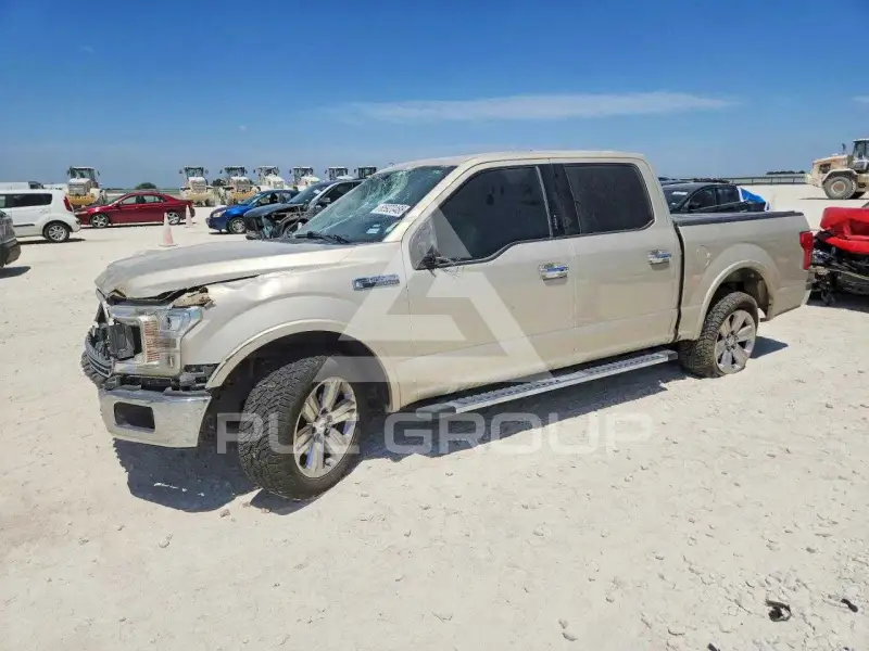 2018 Ford F-150 фото