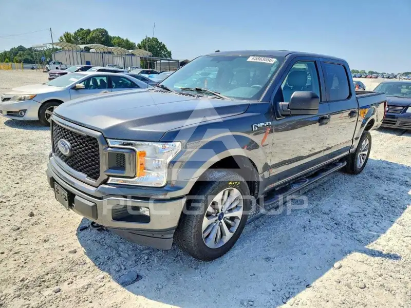 2018 Ford F-150 фото