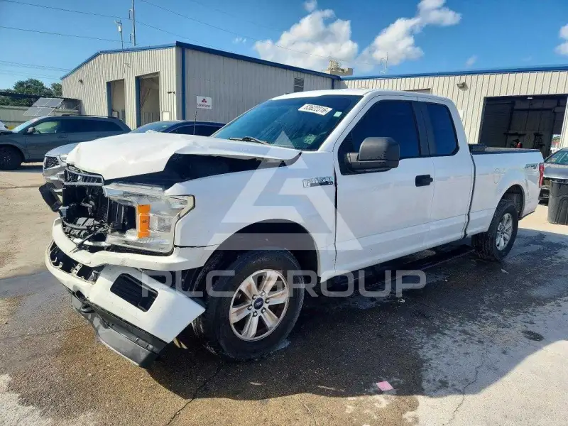 2018 Ford F-150 фото