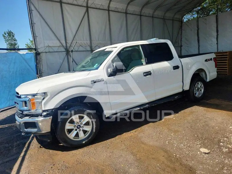 2018 Ford F-150 фото