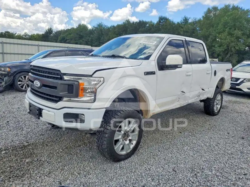 2018 Ford F-150 фото