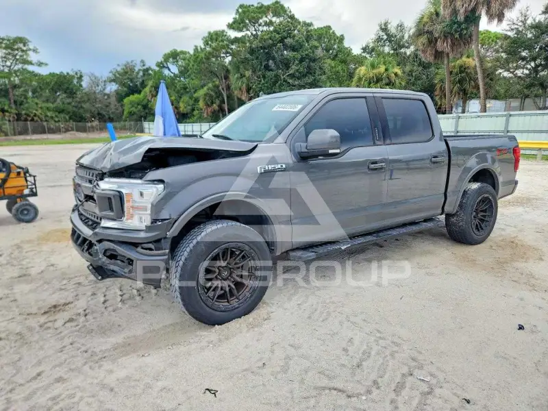 2018 Ford F-150 photo