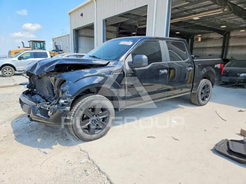 2018 Ford F-150 photo