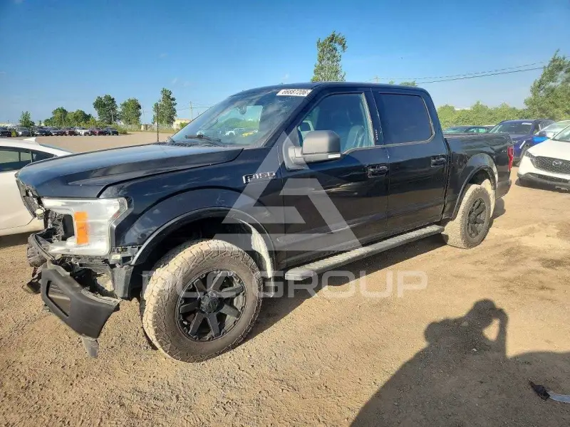 2018 Ford F-150 photo