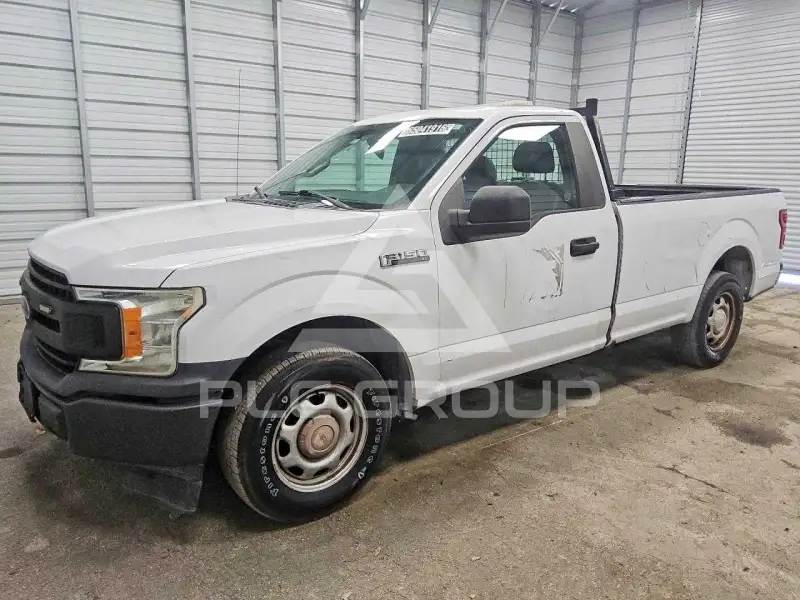 2018 Ford F-150 фото