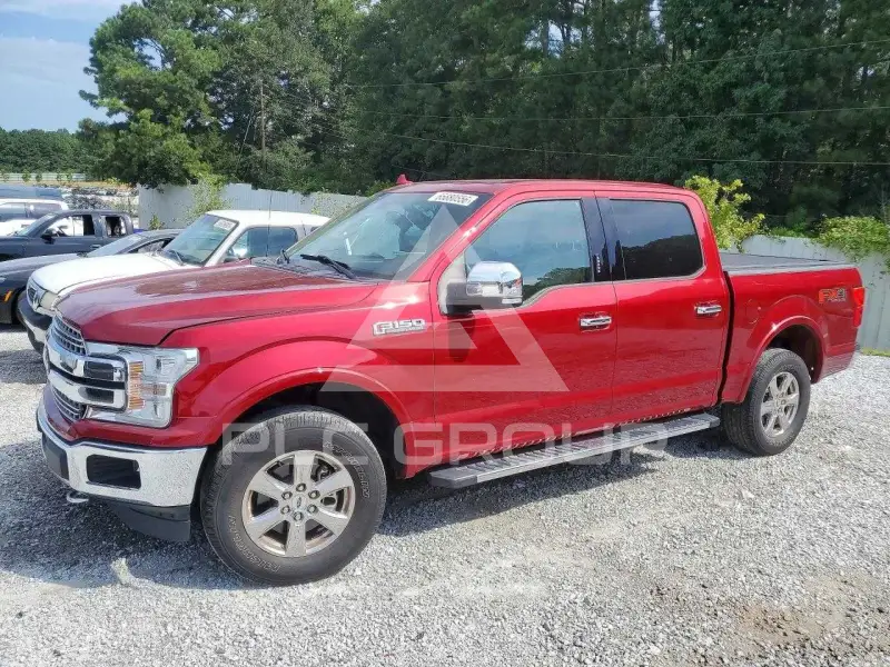 2018 Ford F-150 фото