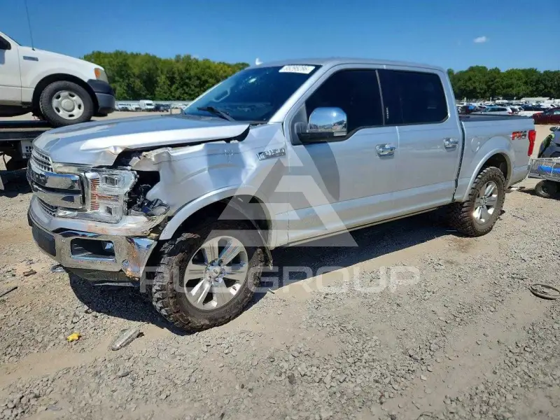 2018 Ford F-150 photo