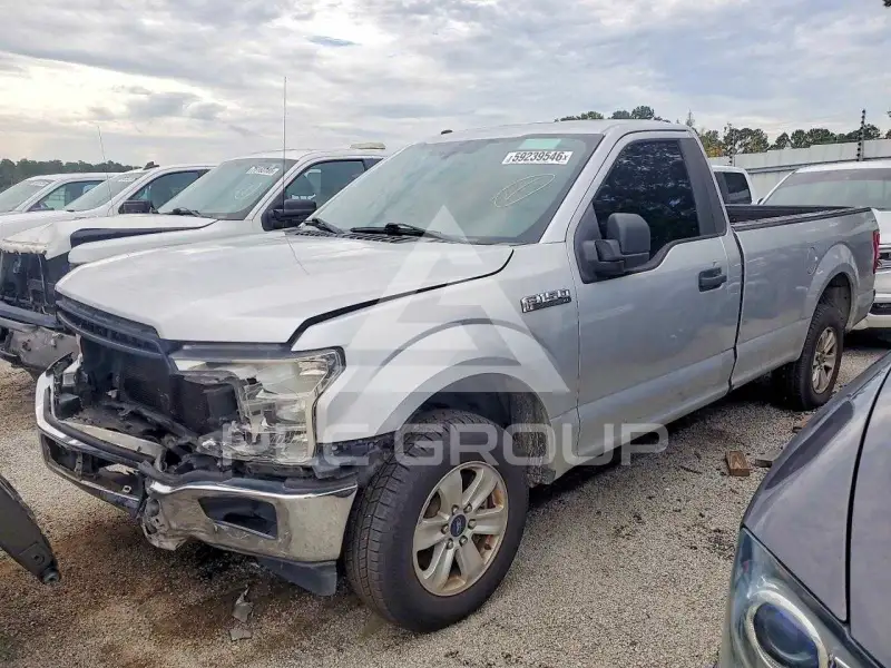 2018 Ford F-150 фото