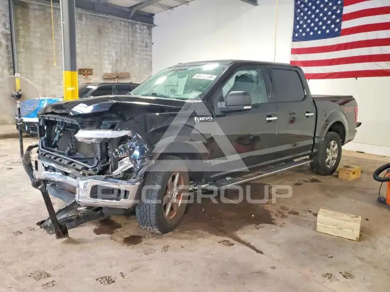 2018 Ford F-150 photo