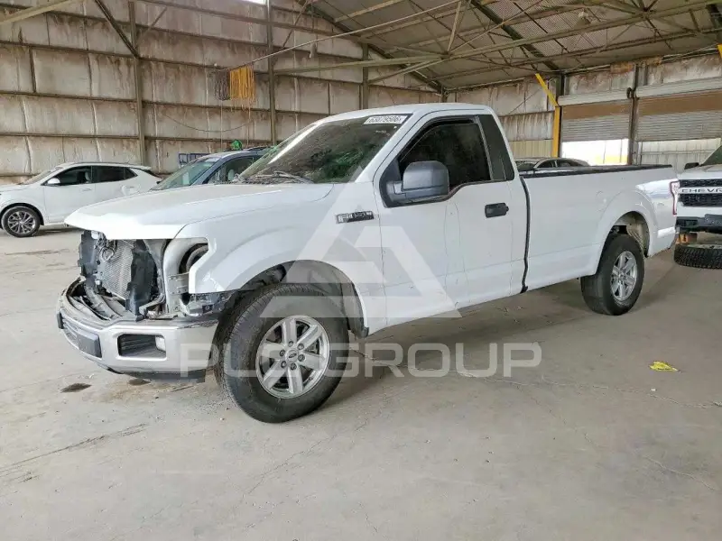 2018 Ford F-150 фото
