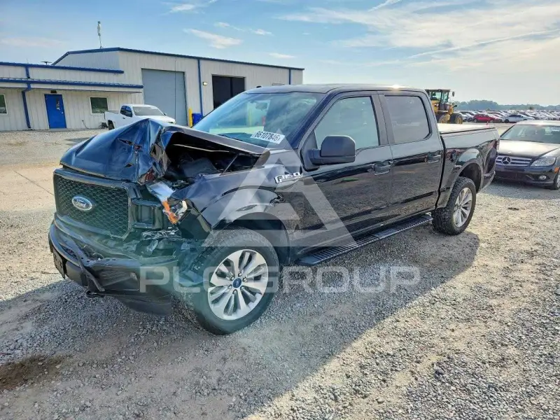 2018 Ford F-150 фото
