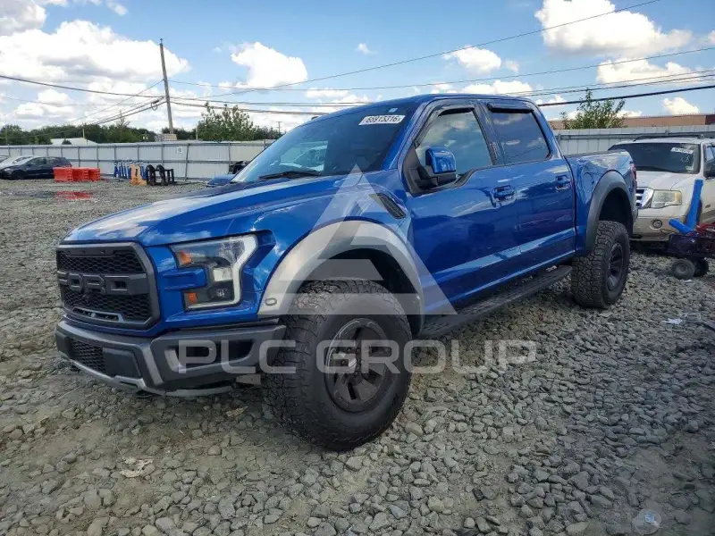 2018 Ford F-150 фото
