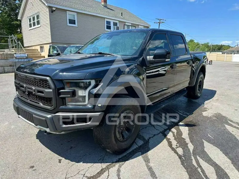 2018 Ford F-150 photo