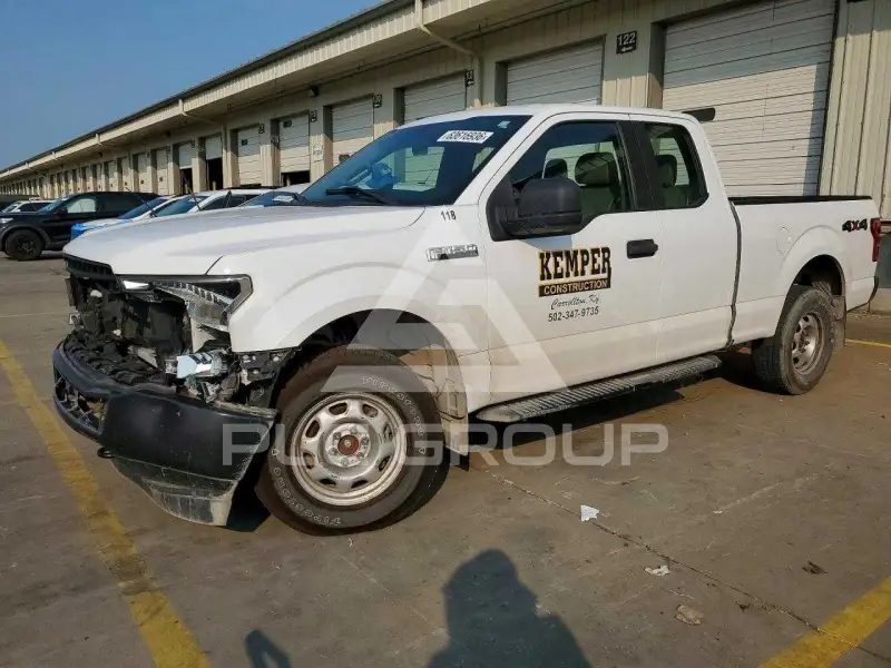 2018 Ford F-150 photo