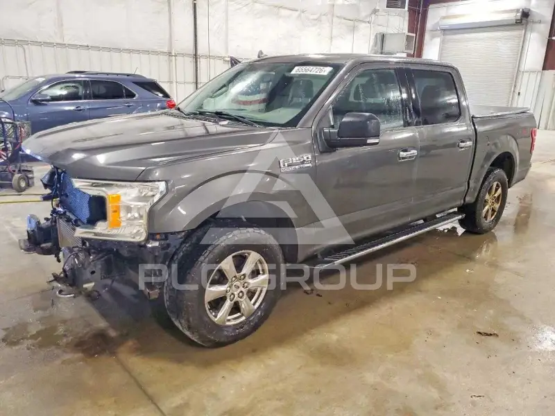 2018 Ford F-150 фото