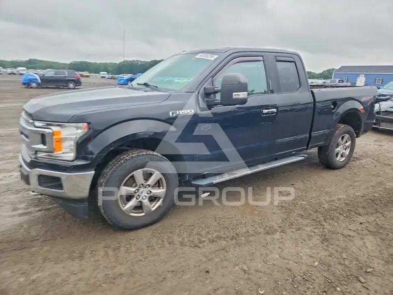 2018 Ford F-150 photo