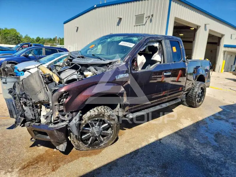2018 Ford F-150 photo