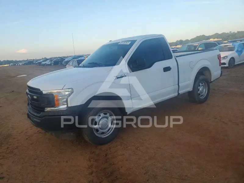 2018 Ford F-150 photo