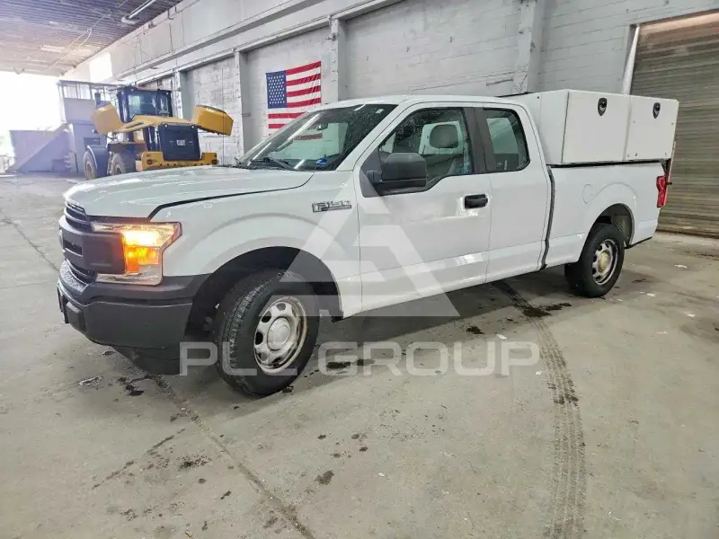 2018 Ford F-150 фото