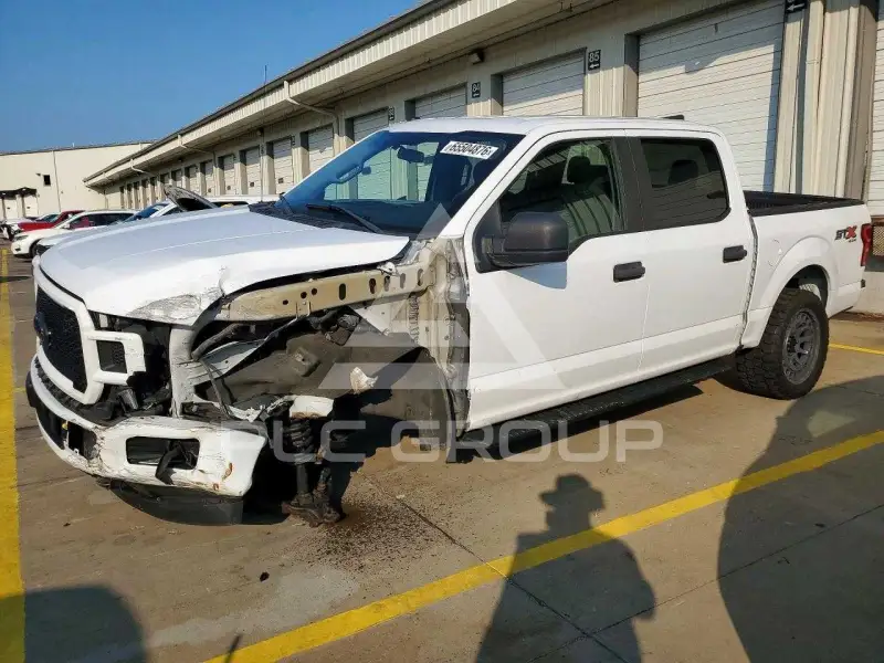 2018 Ford F-150 фото