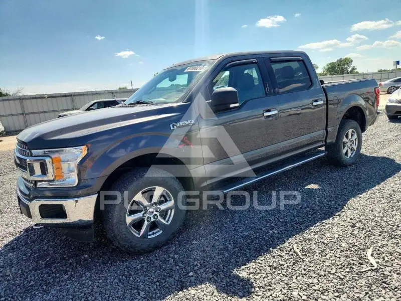 2018 Ford F-150 фото