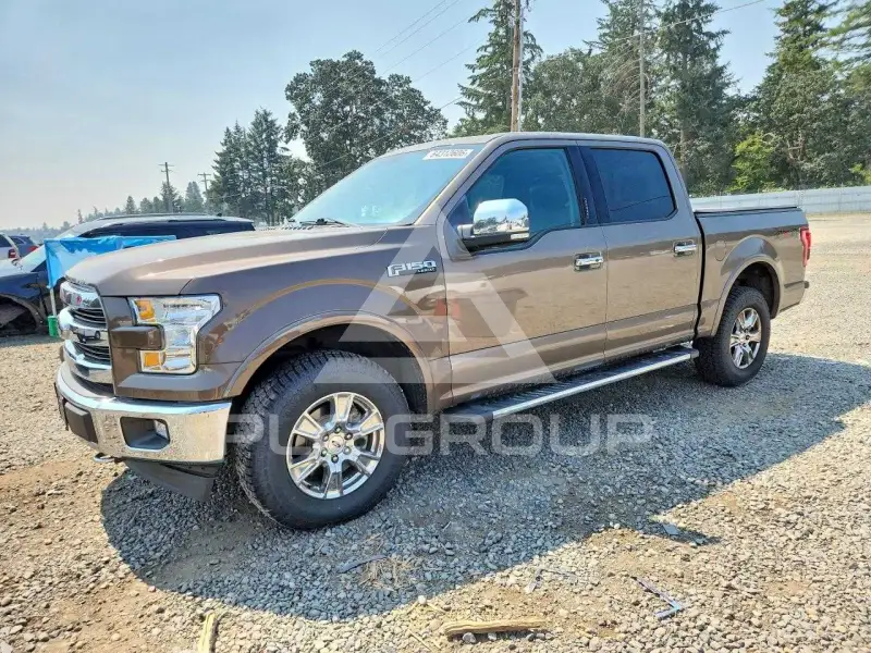 2018 Ford F-150 фото