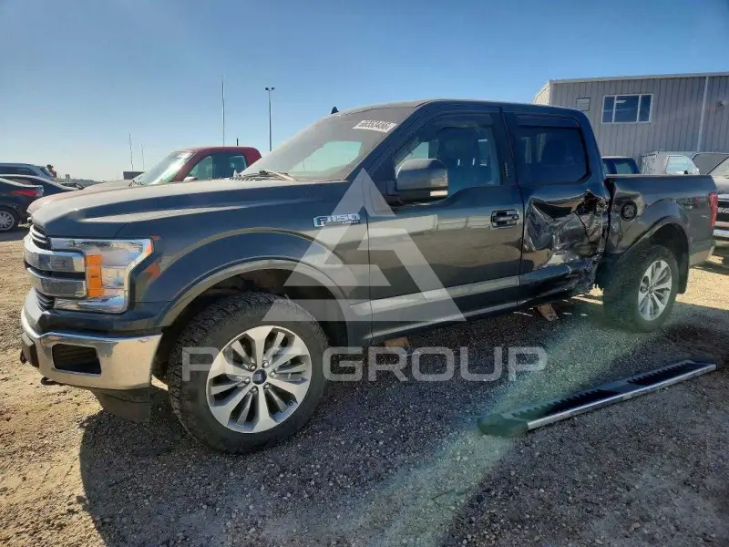 2018 Ford F-150 фото