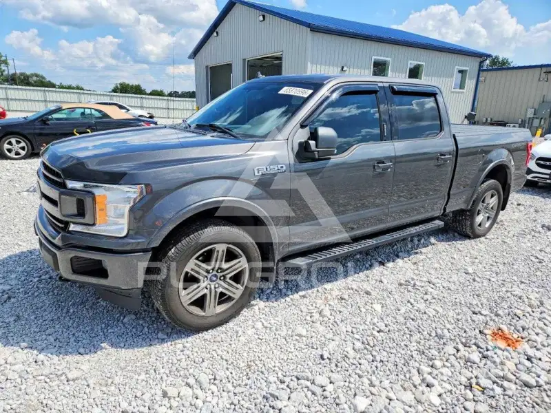 2018 Ford F-150 фото