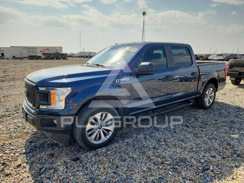 2018 Ford F-150 фото