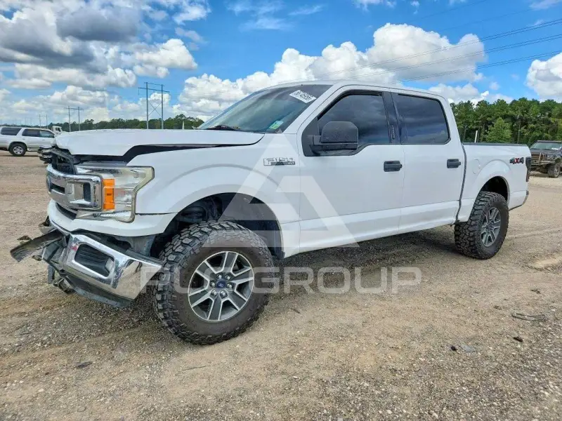 2018 Ford F-150 photo