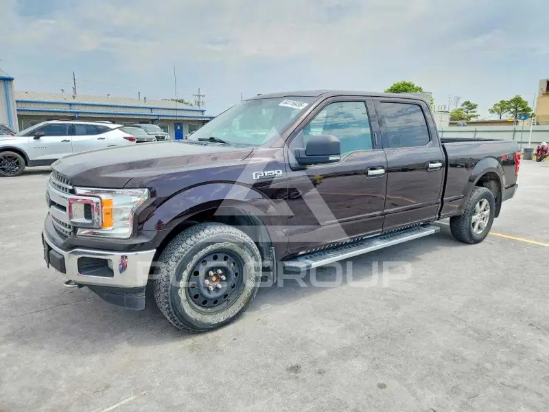 2018 Ford F-150 photo
