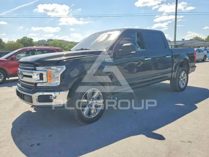 2018 Ford F-150 фото