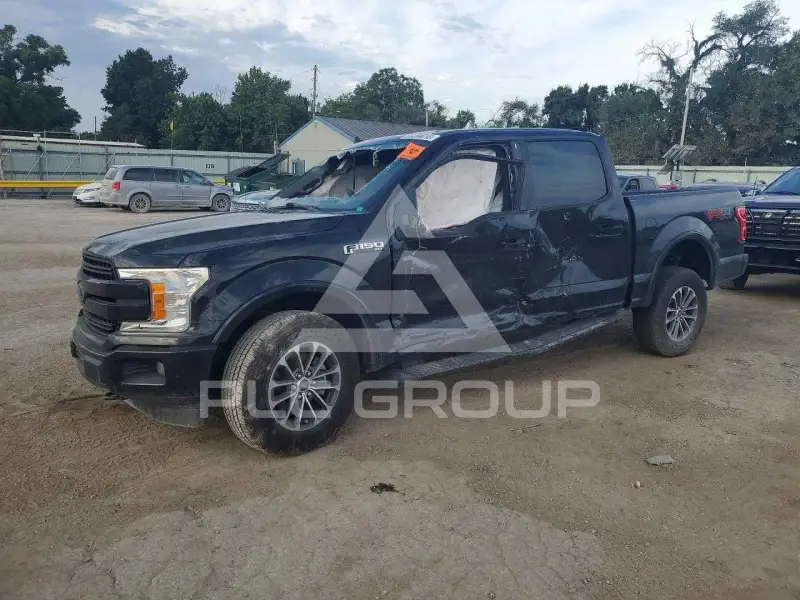 2018 Ford F-150 фото