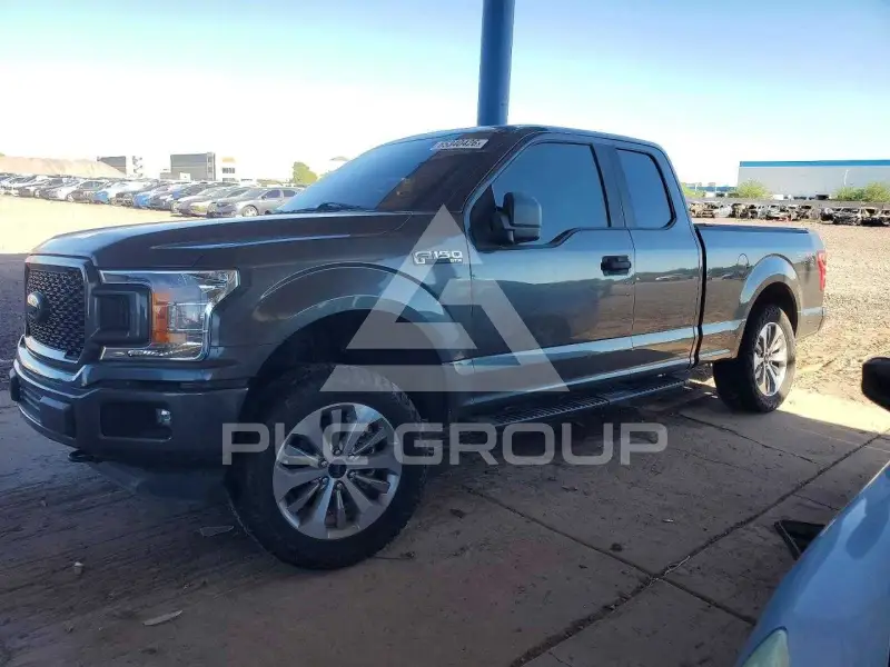 2018 Ford F-150 photo