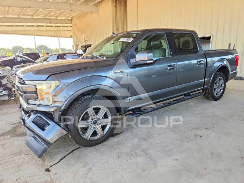2018 Ford F-150 фото