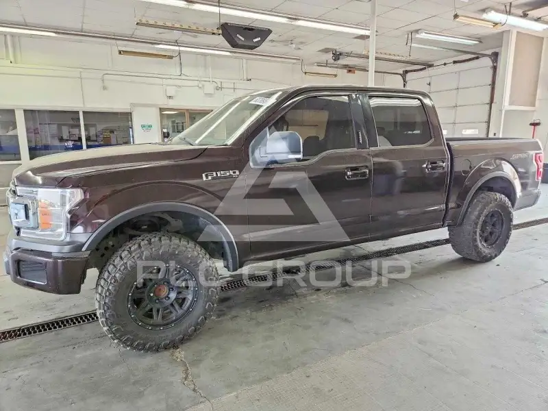 2018 Ford F-150 фото