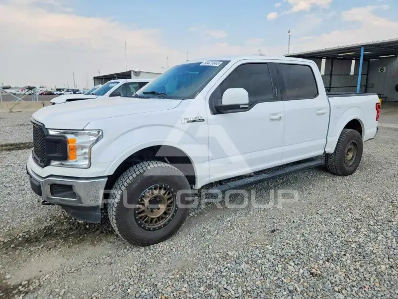 2018 Ford F-150 фото