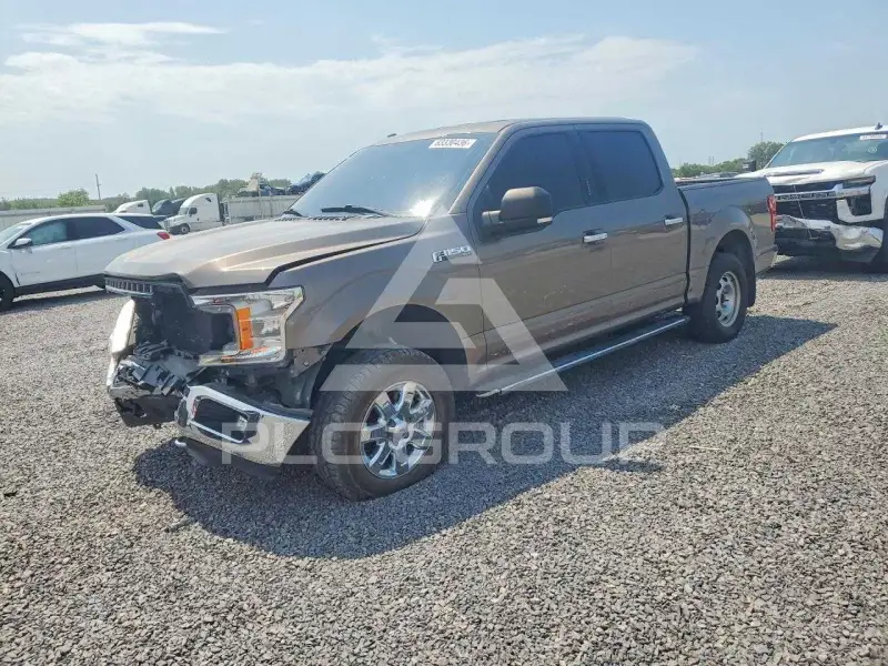 2018 Ford F-150 фото