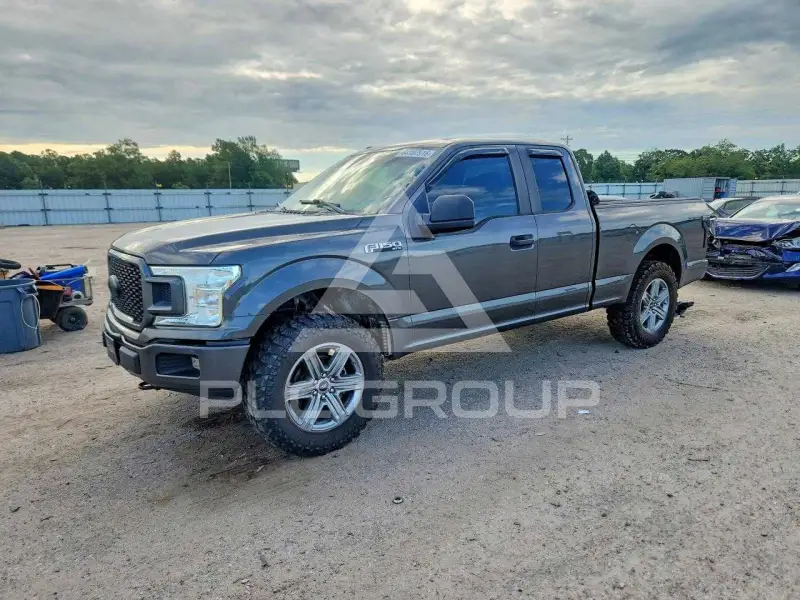 2018 Ford F-150 фото