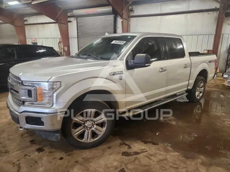 2018 Ford F-150 фото