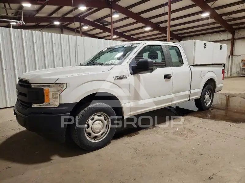 2018 Ford F-150 фото