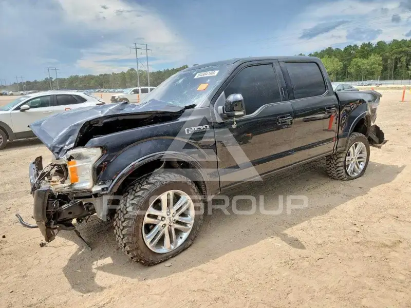 2018 Ford F-150 фото