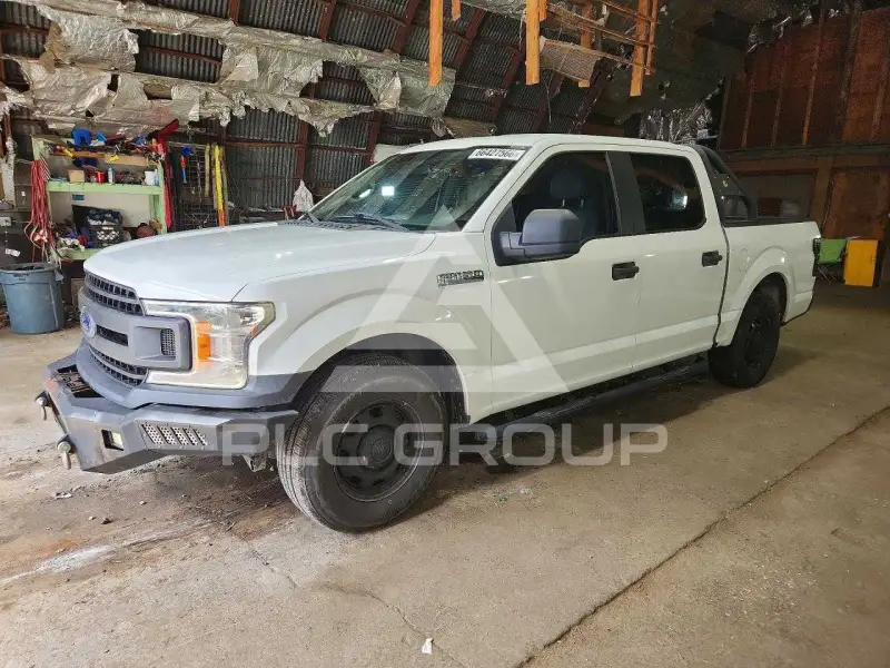 2018 Ford F-150 фото