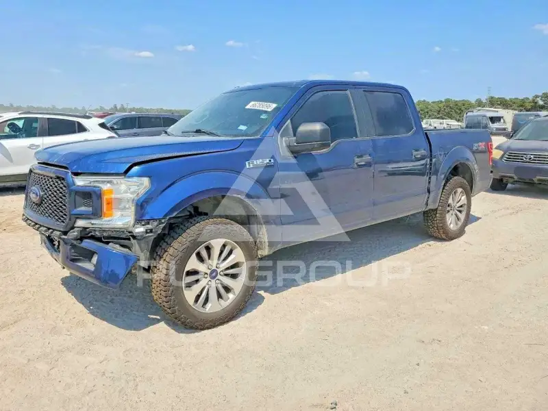 2018 Ford F-150 фото