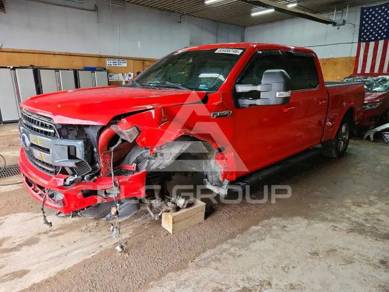 2018 Ford F-150 photo